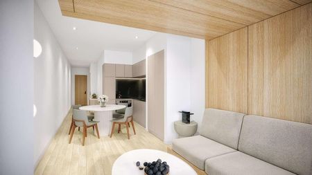 Miles - Modern Furnished Living in Downtown Montreal - Photo 2