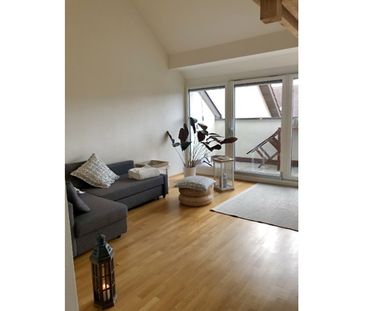 2½ Zimmer-Wohnung in Winterthur, möbliert, auf Zeit - Photo 4