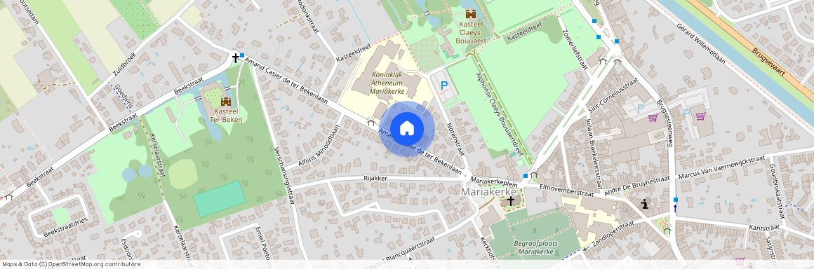 Amand Casier de ter Bekenlaan, 18, 9030, Mariakerke