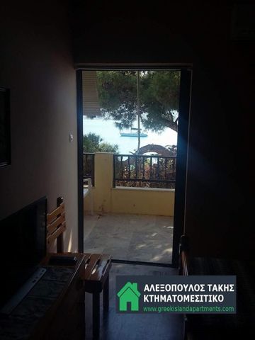 Studio/Γκαρσονιέρα για ενοικίαση Μικρό Νεώριο (Πόρος) - Photo 4