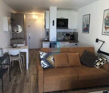 Location Appartement 1 pièce 24m² MAUGUIO 34130 - Photo 1