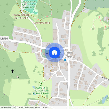 4141 Pfarrkirchen im Mühlkreis