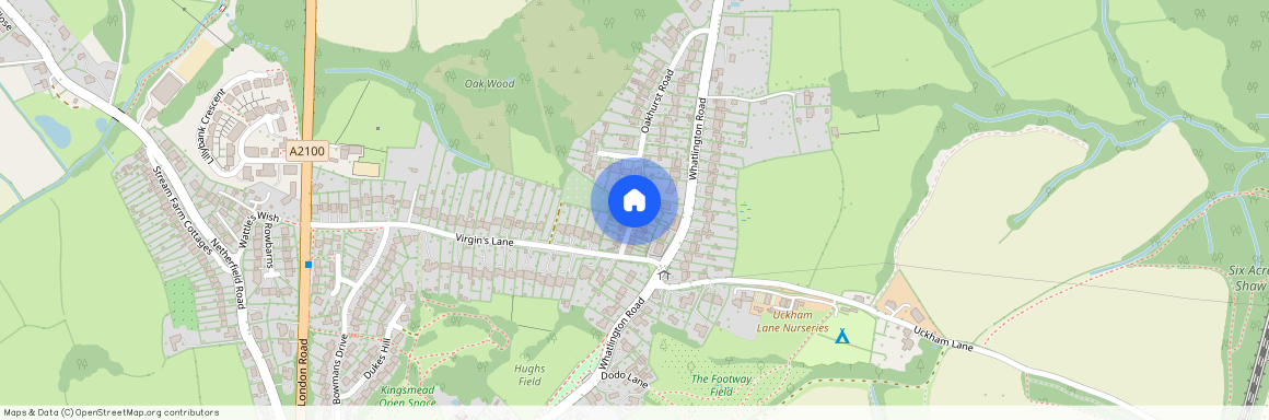 Virgins Croft, Battle