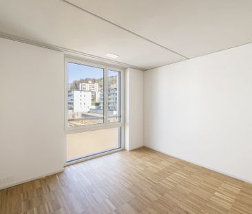 3.5 Zimmer, 88 m², 3. Stock - Photo 4