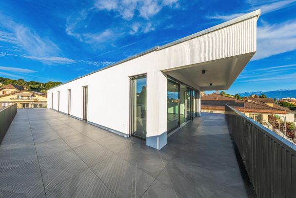 NEW apartment – 4½ rooms in attic (Lot A09 according to plan) - Foto 1