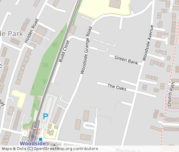 Woodside Grange Road, Woodside Park, N12 - Photo 1