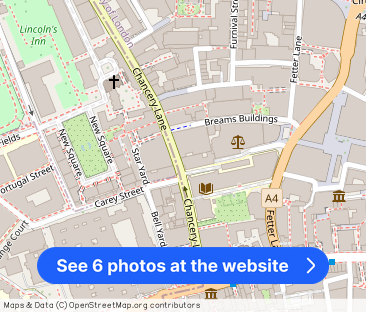 Chancery Lane, London, WC2A - Photo 1