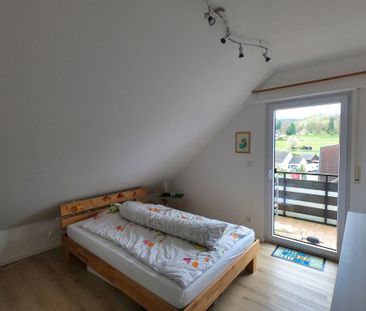 Helle 2-Zimmer-Wohnung mit großem Südbalkon & Stellplatz - Photo 6