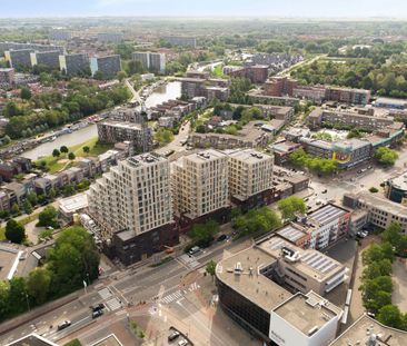 Appartement te huur: Waterlandlaan 13-Q 1441 RS Purmerend - Foto 2