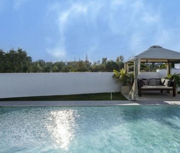 Luxury Villa for rent in San Pedro de Alcántara, Andalusia - Photo 6