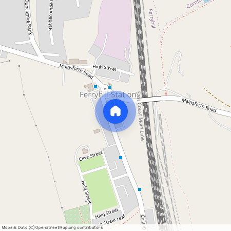 Ferryhill DL17