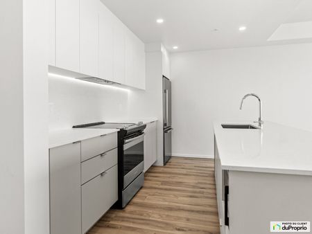 7985, rue des Métis, Lebourgneuf à louer - Photo 3