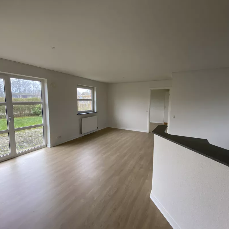 3-vær. rækkehus - Foto 1