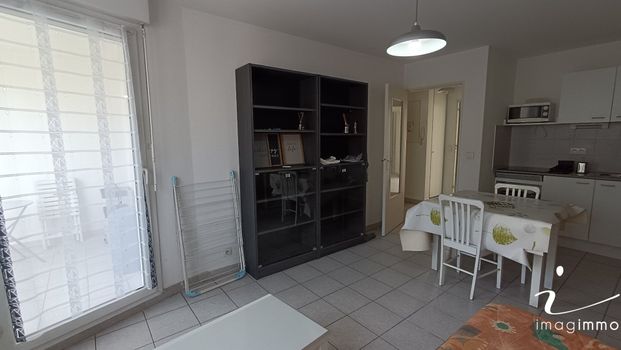 Location Appartement 2 pièces 33m² MONTPELLIER 34000 - Photo 1