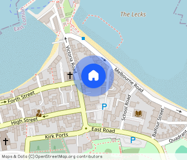 Melbourne Place, North Berwick, East Lothian, EH39 - Photo 1