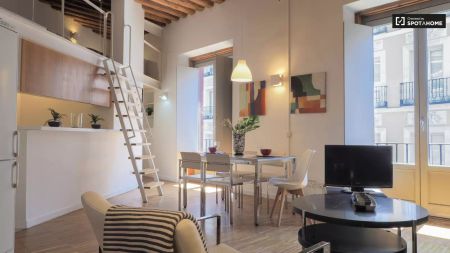 3-bedroom apartment for rent in Sol - Foto 3