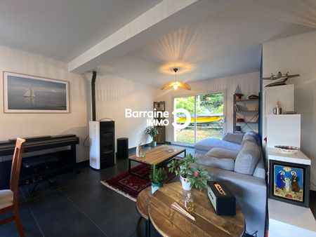 Location maison à Guidel, 5 pièces 116.12m² - Photo 2