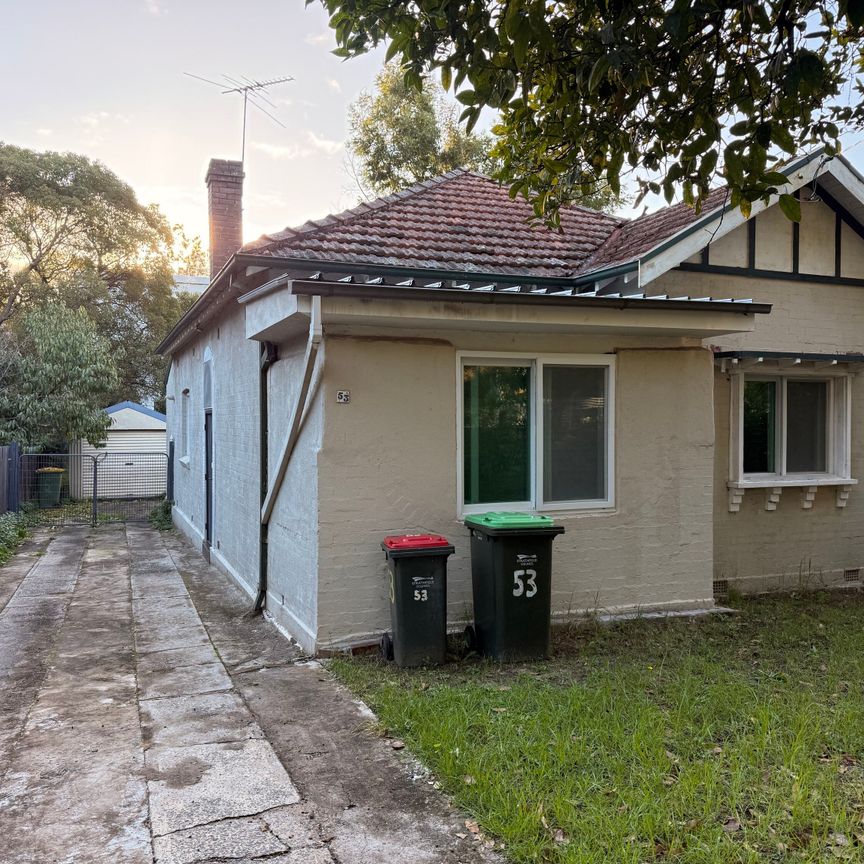 Homebush West - Photo 1