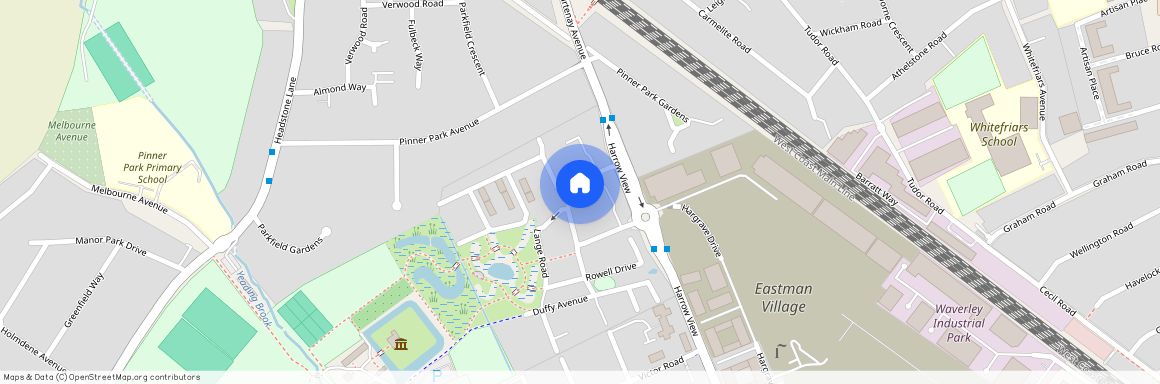 Fenton Road, Harrow, HA2