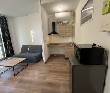 Studio Meublé centre ville - Photo 3