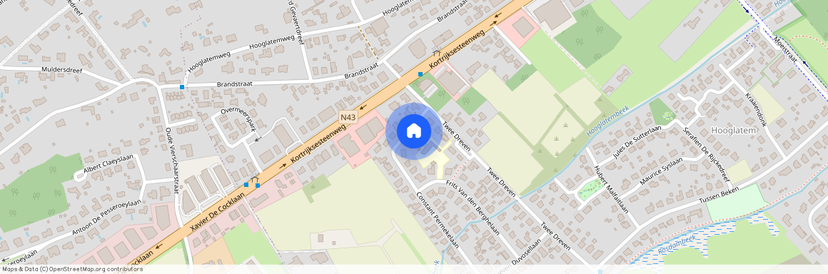 Constant Permekelaan 5, 9830 Sint-Martens-Latem