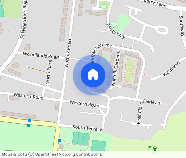 Norfolk Gardens, Littlehampton - Photo 1