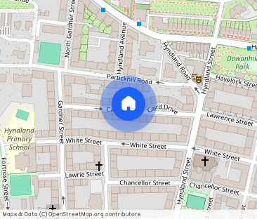 Caird Drive, Partick, Glasgow, G11 - Photo 1
