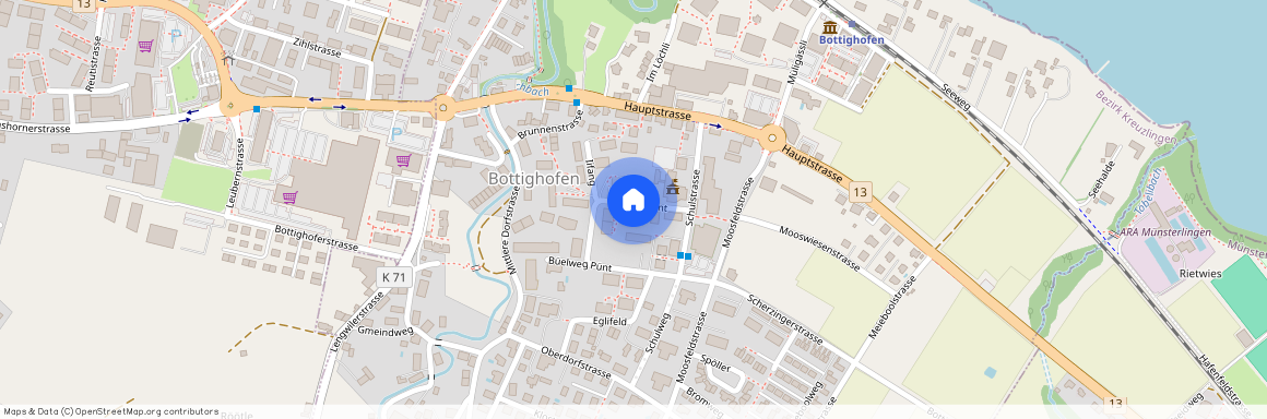 Pünt 9, 8598 Bottighofen, Schweiz