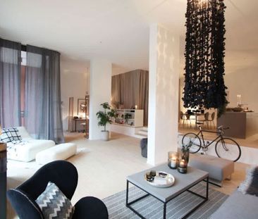 1 Zimmer, 115 m², EG - Foto 3