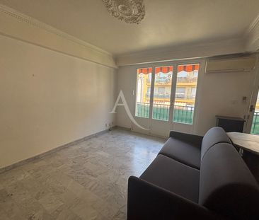 Location Appartement 1 pièce 27m² NICE 06100 - Photo 1