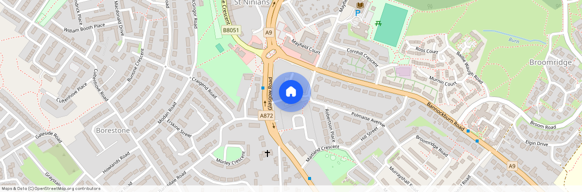 Polmaise Court, Stirling, FK7