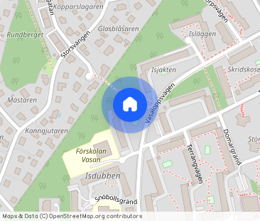 Vasaloppsvägen 96, Västertorp - Photo 1