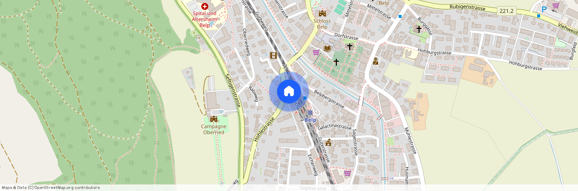 Eichenweg 25, 3123, Belp