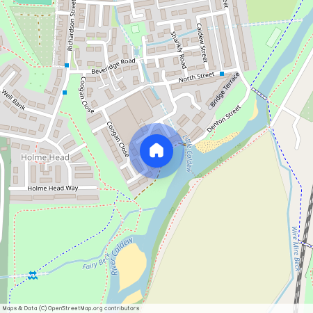 Waterside House, Denton Holme