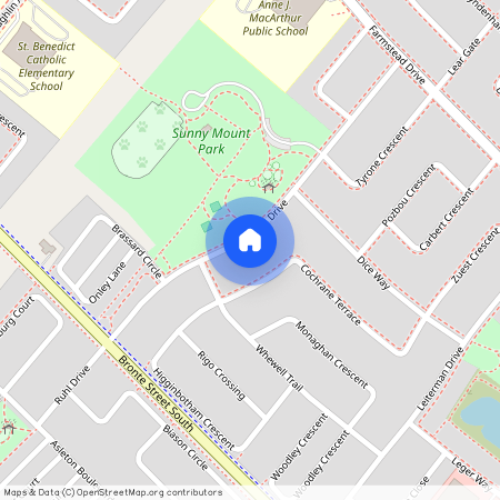 184 Ruhl Drive, Milton