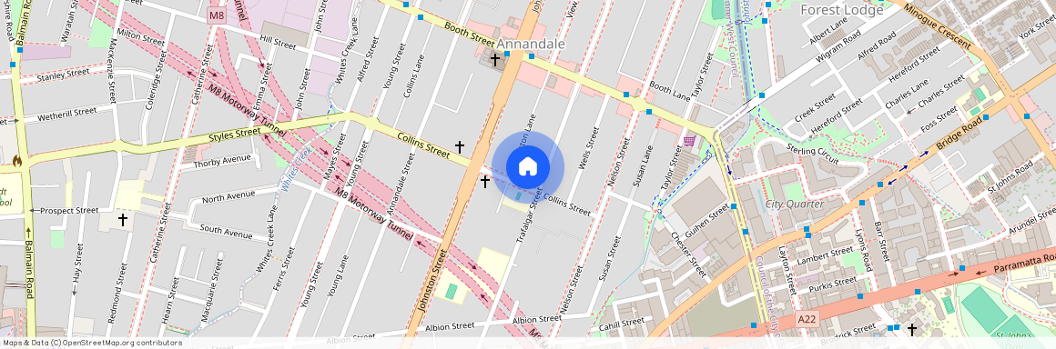 4/3a Collins Street, 2038, Annandale