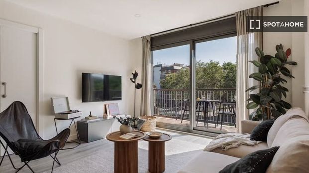 3 room luxury Apartment for rent in Barcelona, Catalonia - Photo 1