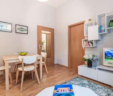 City-Residence: Modern möblierte 2-Zimmer-Wohnung in bester Innenst... - Foto 1