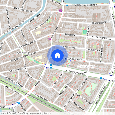 Eendragtplaats 12, Tuinstadwijk, 2313CD, Leiden