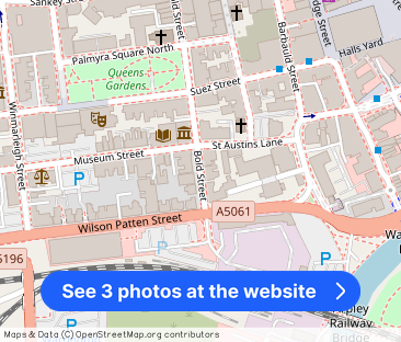 Bold Street, Warrington, Cheshire, WA1 - Photo 1