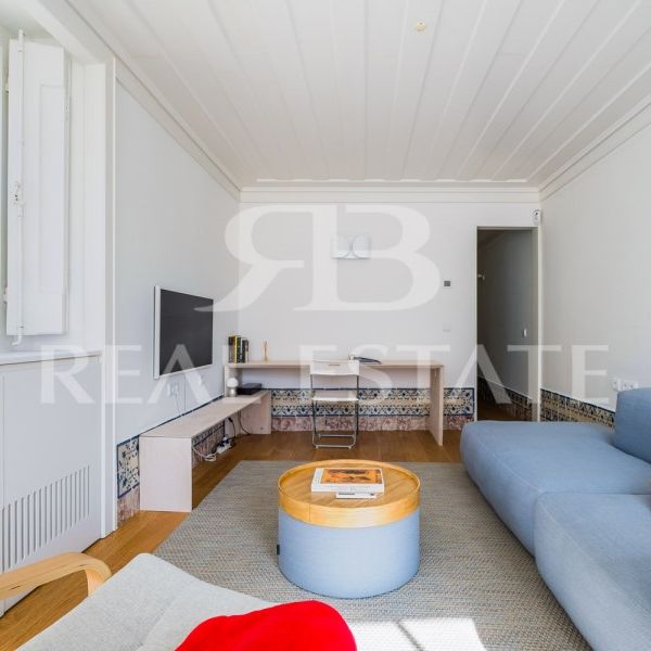 Apartamento T2 em Lisboa - Photo 1