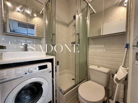 Location Appartement 1 pièce 12,80 m² à Neuilly-sur-Seine - Photo 4