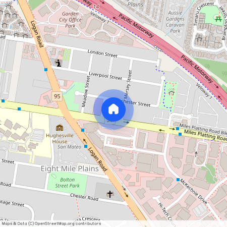 38 Miles Platting Road, Qld 4113, Eight Mile Plains