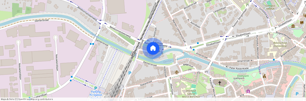 Amerstraat 165/3, 3200 AARSCHOT