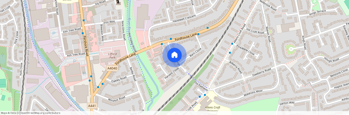 The Worthings, BIRMINGHAM