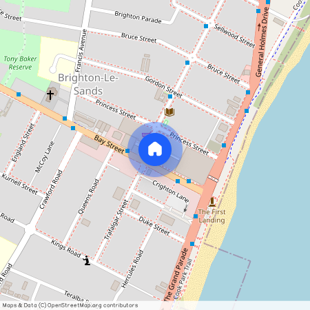 20/354 Bay Street, NSW 2216, Brighton-Le-Sands