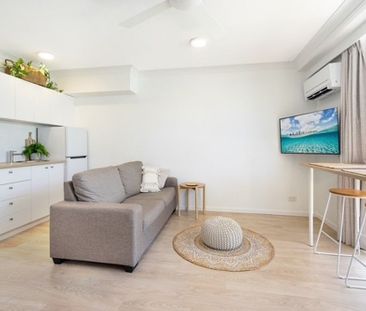 BEACHFRONT UNIT WITH PRIVATE COURTYARD - Photo 1