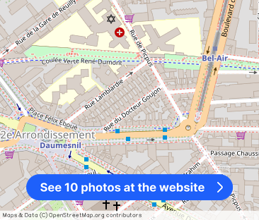 Mieszkanie na wynajem - 38 m² - 1 pokój Paris Île-De-France - Photo 1