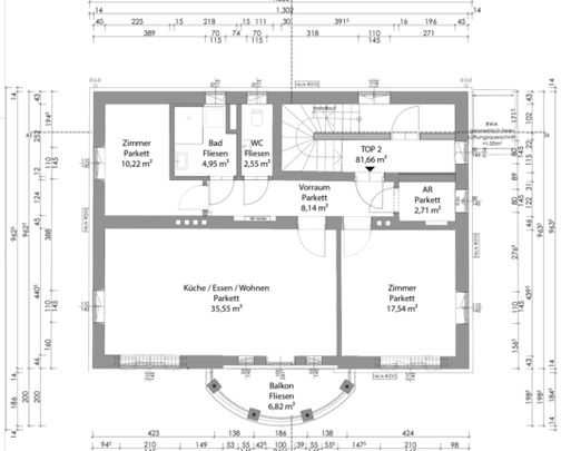 Traumwohnung Wohnung mit Sauna in Maxglan - Photo 1