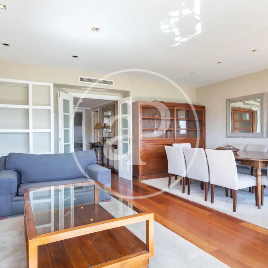 Piso de alquiler en Pg. de L'albereda, Penya - Roja - Avda. Francia - Foto 1